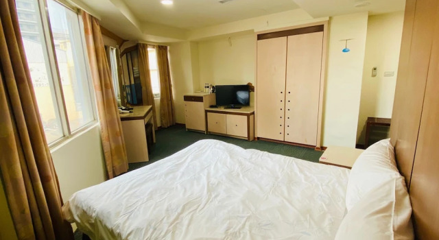 Номер Economy Waugh Den Business Hotel