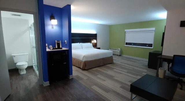 Люкс Holiday Inn Express Schaumburg-Rolling Meadows by IHG