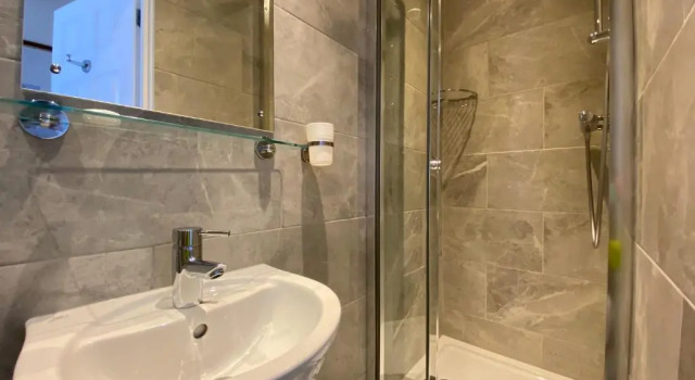 Четырёхместный номер Standard Belvedere Hotel
