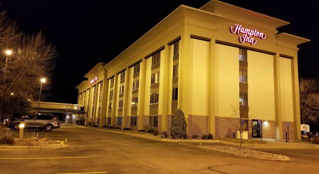 Hampton Inn by Hilton Minneapolis/Eagan, Varaa Hotelli Hotellit Minnesota pysäköinnillä, Pysäköinti