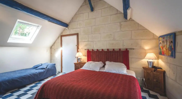Двухместный номер Standard Logis Hotel Demeure de la Vignole