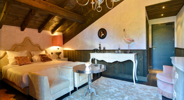 Chalet Hotel le Castel
