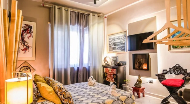Номер Deluxe Vinto House Salerno Downtown