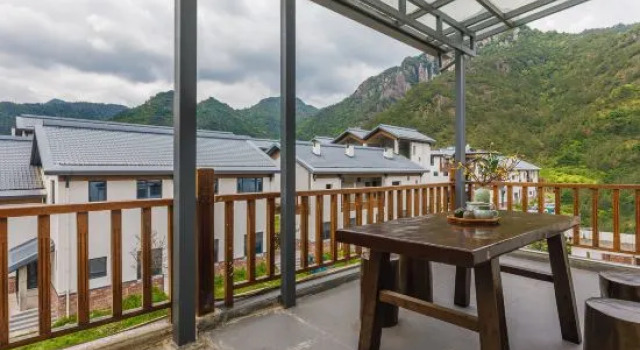 Xianju Wanglu Tingfeng Homestay, Rezerwuj Hotel Taizhou Zhejiang