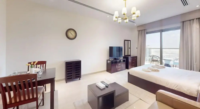 Апартаменты Downtown - Elite Residence 1707