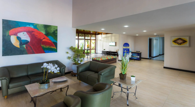 Sunshine Praia Hotel
