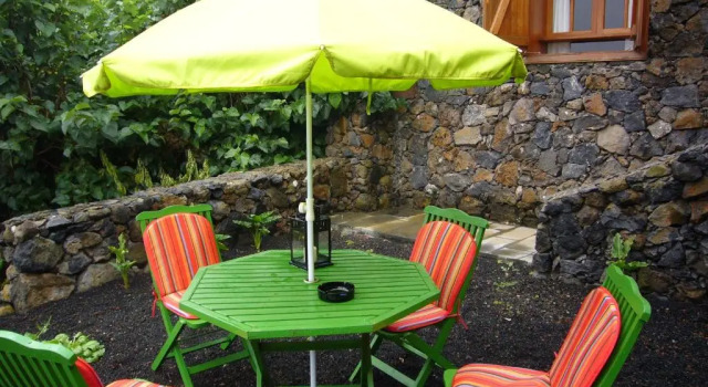 Коттедж с 2 комнатами Casas Rurales Los Almendreros