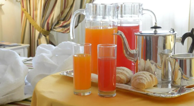Двухместный номер Standard Hotel President