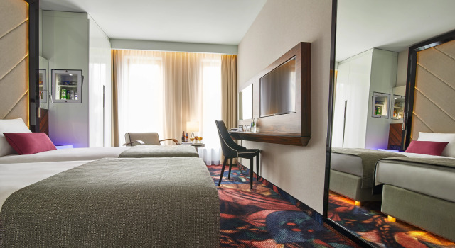 INX Design Hotel