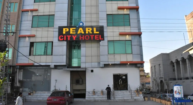 Pearl City Hotel, Book Hotel Peshawar Federally Administered Tribal Area