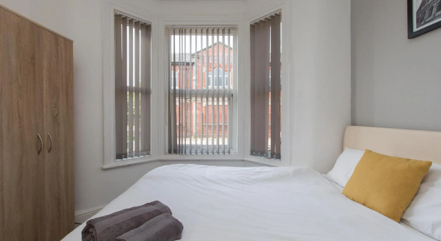 Townhouse @ 27 Electricity St Crewe