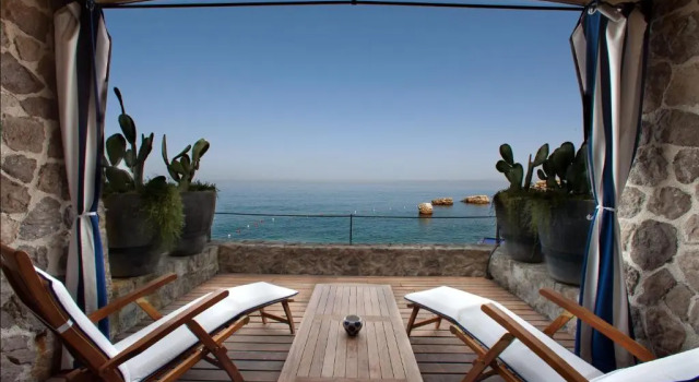 Номер Superior Hotel Capo La Gala & Wellness
