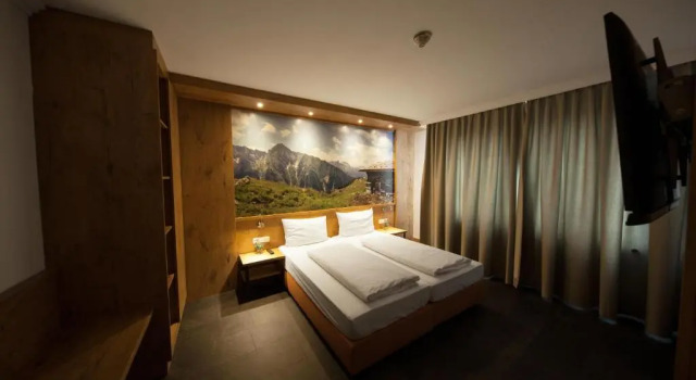 Двухместный номер Deluxe Paulaner am Dom Hotel