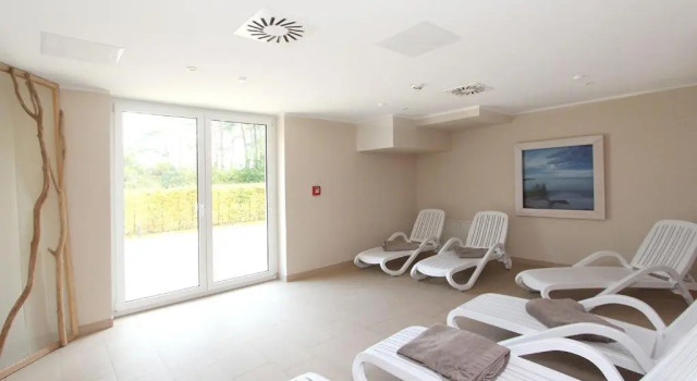 Strandresidenz Baabe Ferienwohnung 1-29 mit Sauna- und Schwimmbadnutzung im Haus, Забронировать Апартаменты/квартира Апартаменты Остзеебад-Баабе, Апартаменты/квартира
