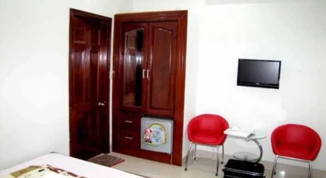Minh Chau Hotel, Забронировать Отель Вунгтау Бариа-Вунгтау, рядом с Express Ship Harbour