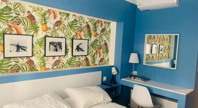 Petrus Studio with balcony, Book Hotel Thessaloniki Macedonia