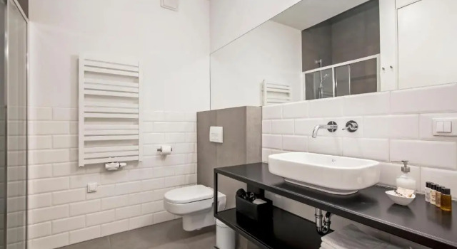 Апартаменты Deluxe c 1 комнатой Relaks Apartamenty
