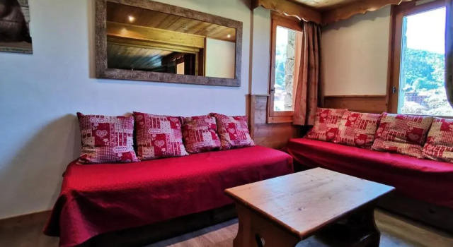 Résidence TERRASSE - 4 Pièces pour 10 Personnes 44