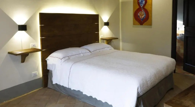 Podere Dell'Arco Country Charme, Book Hotel Hoteller i Lake Vico med pool, Swimmingpool