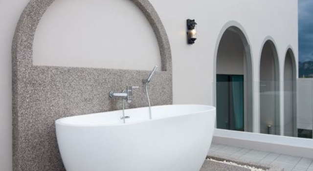 Nacha Pool Villa Cha-am, Забронировать Вилла Виллы Пхетчабури, Вилла