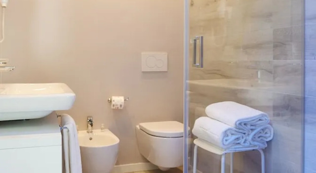 Трёхместный номер Standard c 1 комнатой с видом на море Marina di Petrolo Hotel & SPA