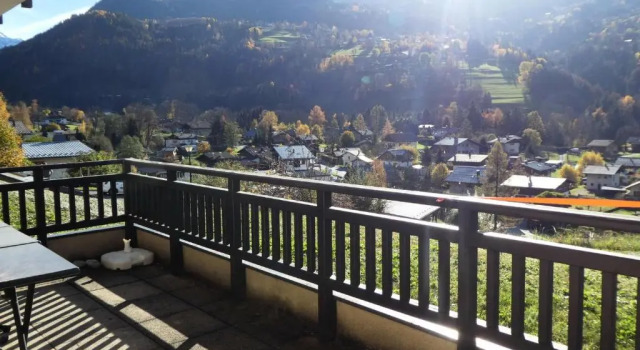 Résidence Les Fermes De Saint Gervais - 2 Pièces pour 6 Personnes 54