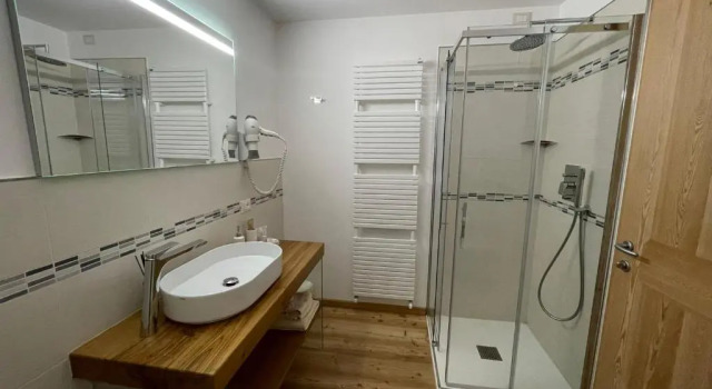 Трёхместный номер Standard Hotel Albrici