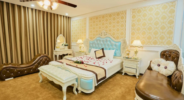 Номер Superior Kings Hotel Mỹ Đình