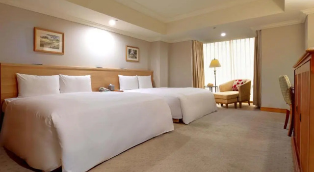 Семейный номер Standard Han Hsien International Hotel