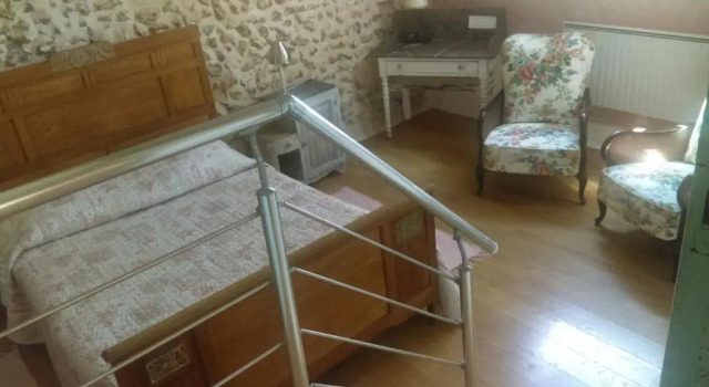 Номер Standard Les 3 roses