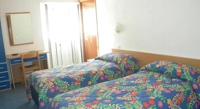 Номер Economy Albergo Locanda Sul Mare