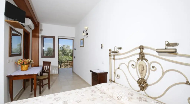 Двухместный номер Standard Agriturismo Posta Pastorella