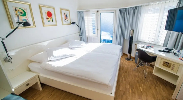 Двухместный номер Comfort Hotel Restaurant Hohberg