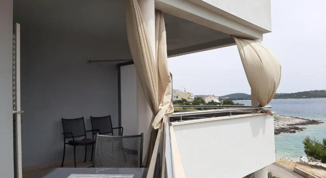 Апартаменты с видом на море Apartments Sunset Zecevo