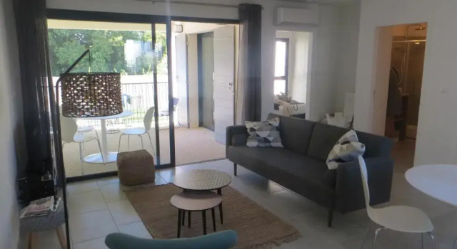 Апартаменты Résidence "Les cyclistes", appartement "Akotee"
