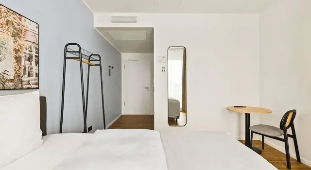 Номер Standard Limehome Bochum Kortumstr