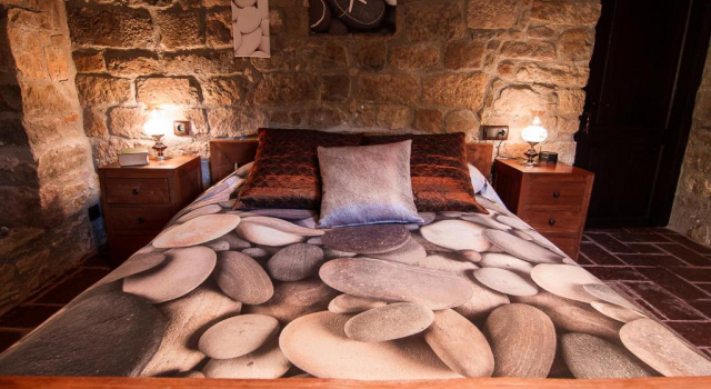 Номер Luxury Fortaleza Medieval La Manyosa