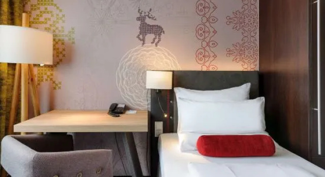 Одноместный номер Standard Mercure München City Center