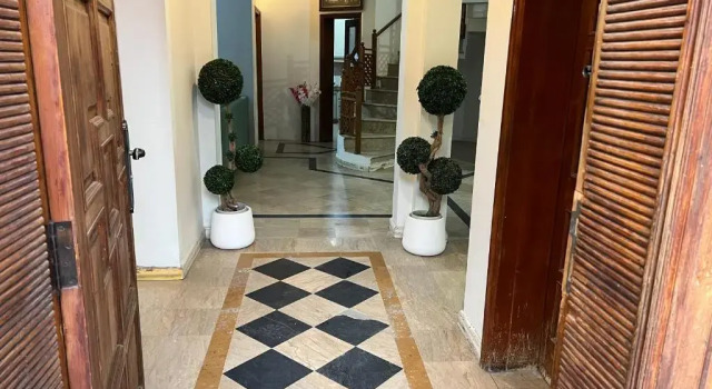 4 bed Spacious Villa