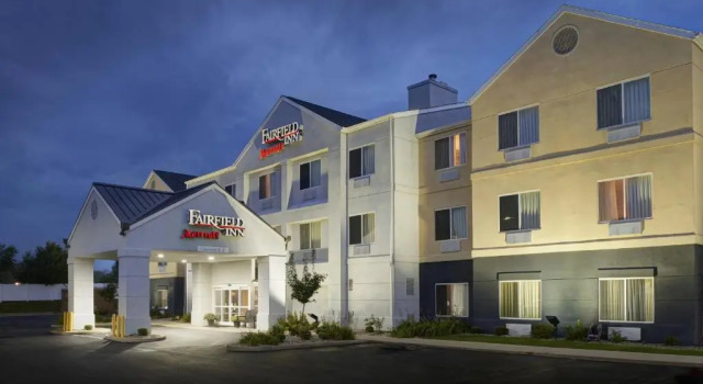 Fairfield Inn by Marriott Richmond, Foglalás Szálloda Richmond Indiana
