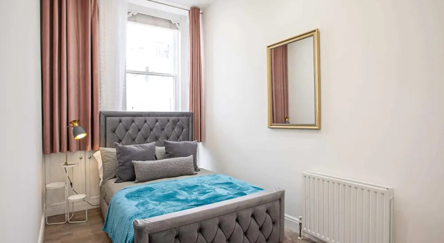 Апартаменты Charming Chelsea Flat