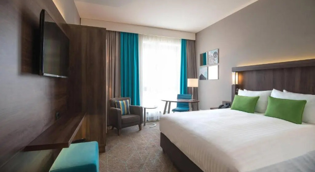 Номер Standard Courtyard by Marriott Sarajevo