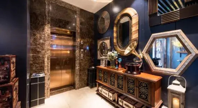 James Joyce Coffetel Beijing Wangjing Laiguangying, Book Hotel Hoteller i Beijing Province med parkering, Parkering