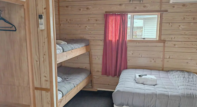Hütte Pipers ski Lodge