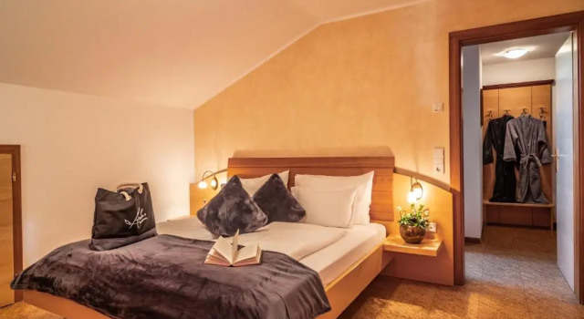 Семейный номер Standard с балконом Boutique Hotel Kircher