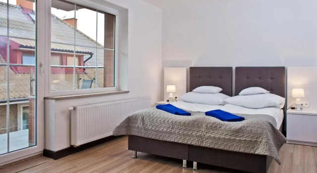 Апартаменты Superior Haller House Apartamenty