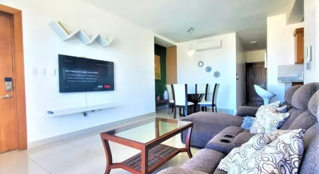 Near the Beach new and Modern Penthouse Coral H3