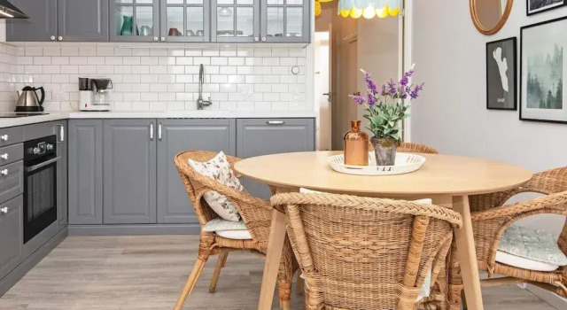 Апартаменты 4 person holiday home in Fanø-By Traum