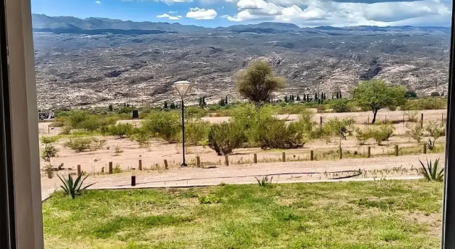 Номер Deluxe Entre Viñedos Resort Hotel