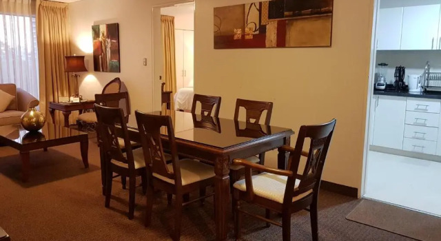Апартаменты c 1 комнатой Apart Hotel San Martin